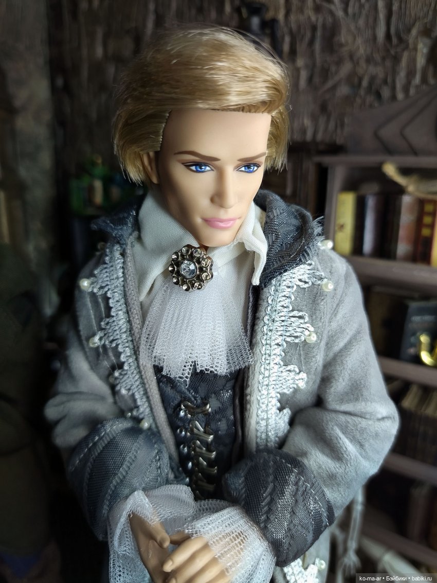 Вампиры / 22 серия — Кукольные фотоистории и сериалы: комиксы