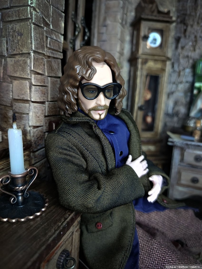 Вампиры / 22 серия — Кукольные фотоистории и сериалы: комиксы