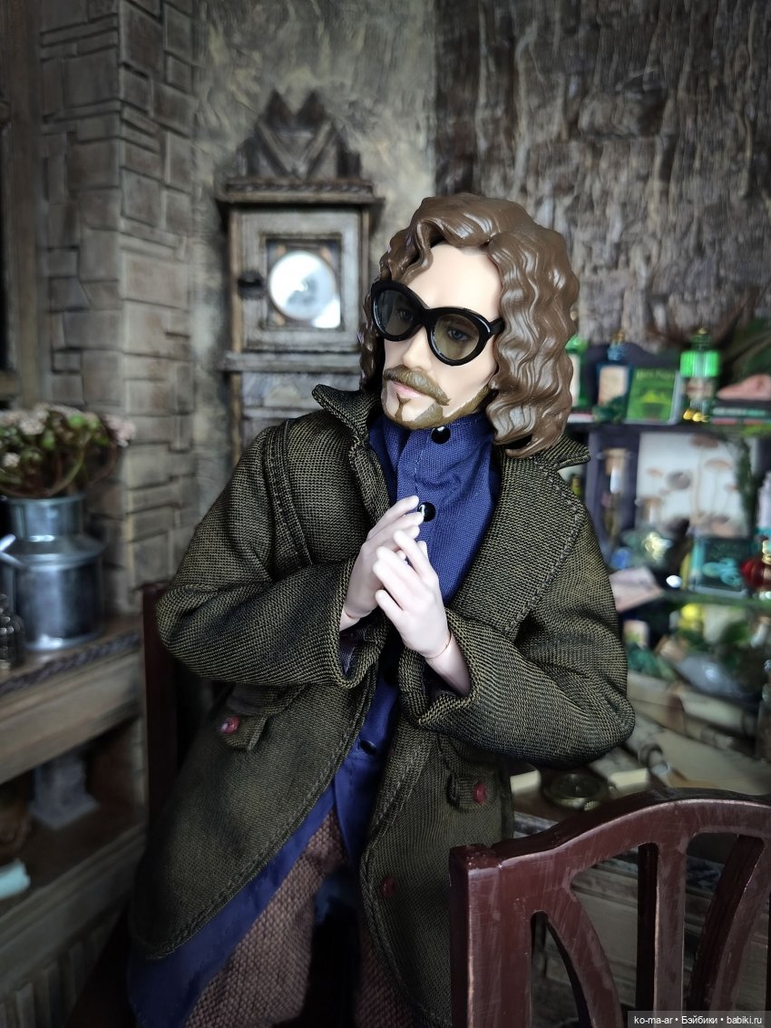 Вампиры / 22 серия — Кукольные фотоистории и сериалы: комиксы