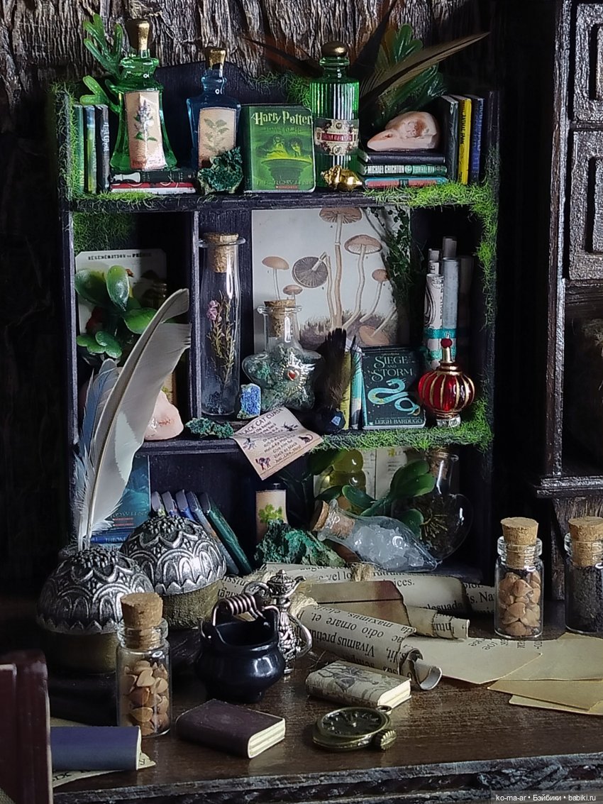 Вампиры / 22 серия — Кукольные фотоистории и сериалы: комиксы