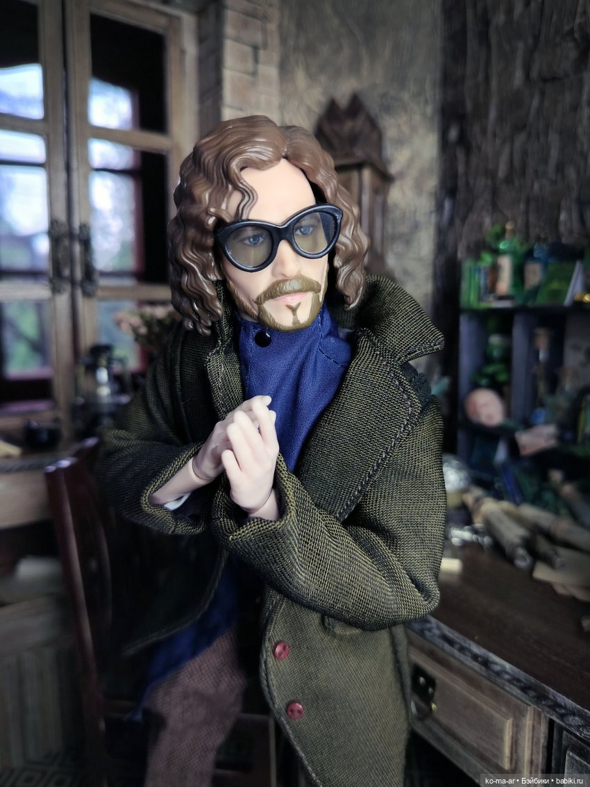 Вампиры / 23 серия — Кукольные фотоистории и сериалы: комиксы