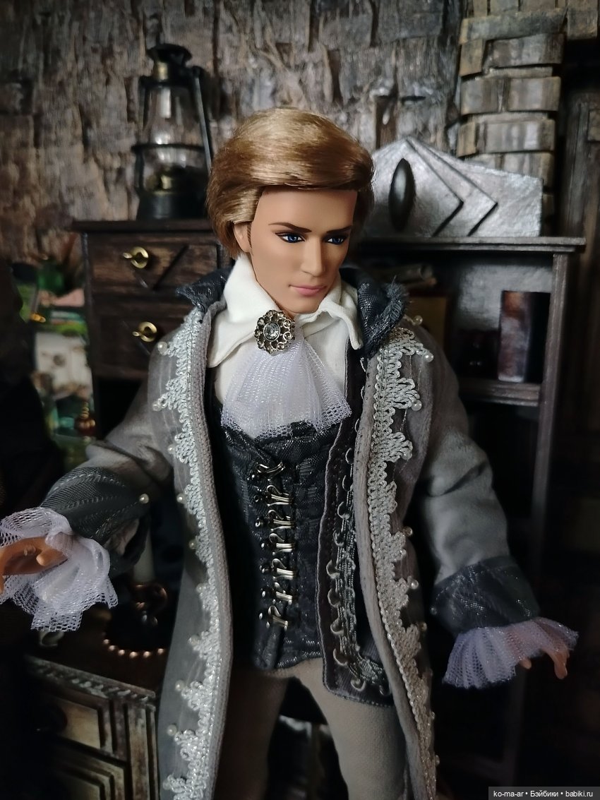 Вампиры / 23 серия — Кукольные фотоистории и сериалы: комиксы (фото 2)