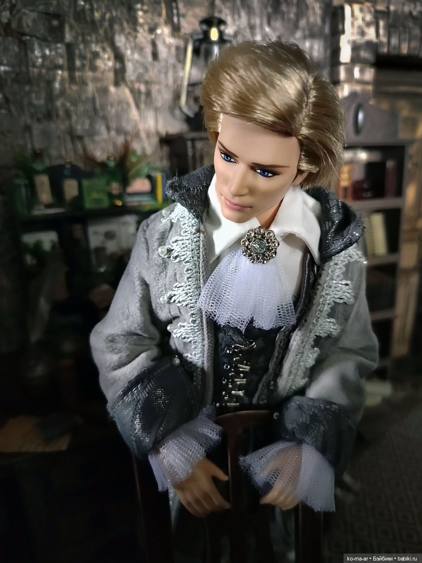 Вампиры / 22 серия — Кукольные фотоистории и сериалы: комиксы