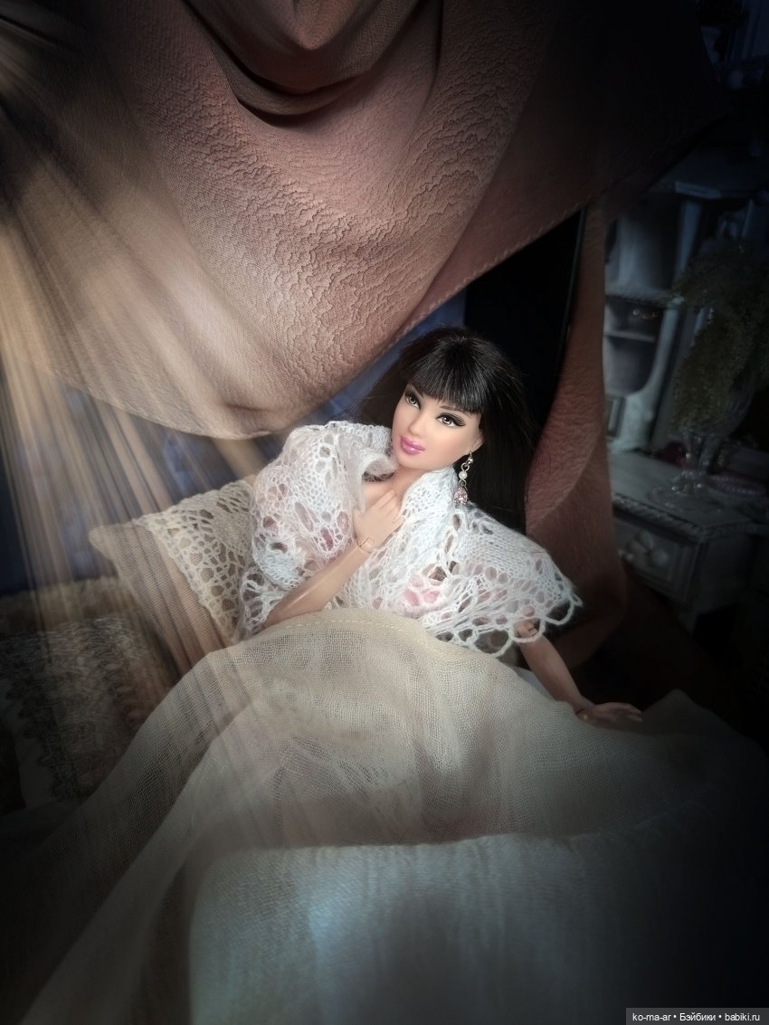 Вампиры / 17 серия — Кукольные фотоистории и сериалы: комиксы