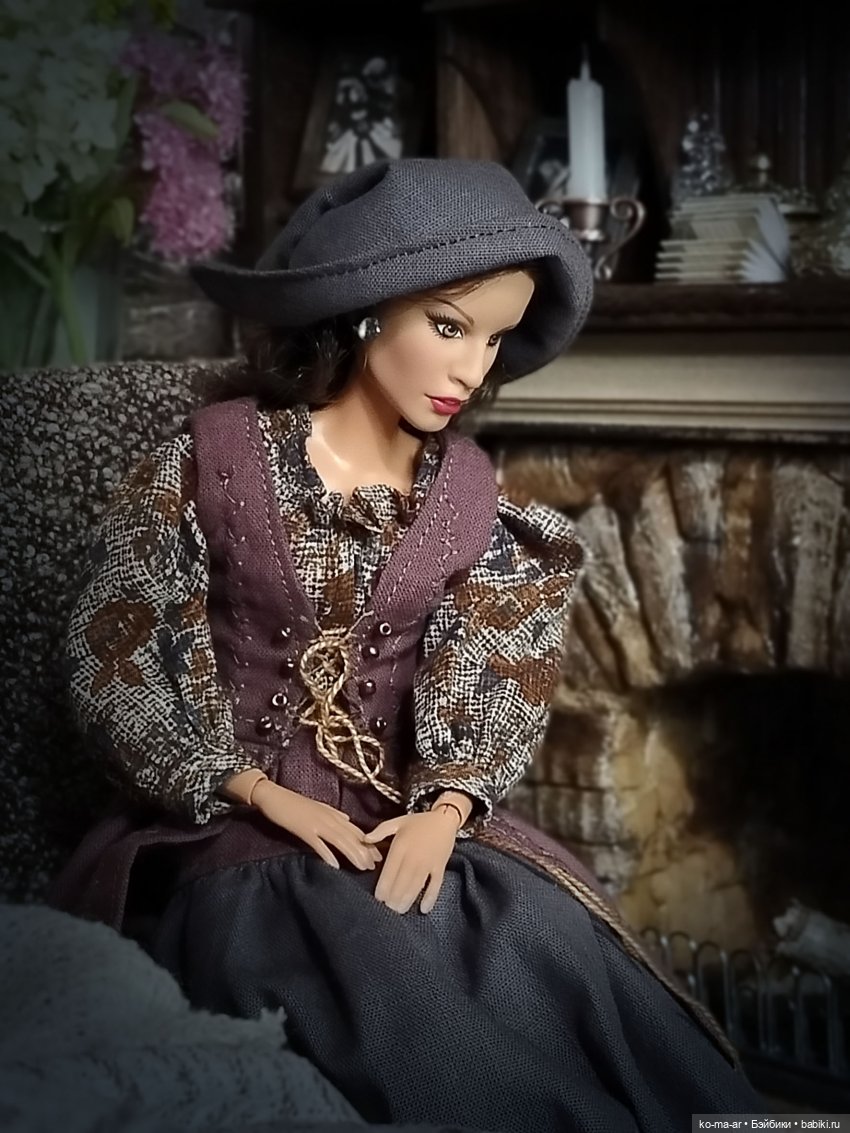 Вампиры / 9 серия — Кукольные фотоистории и сериалы: комиксы