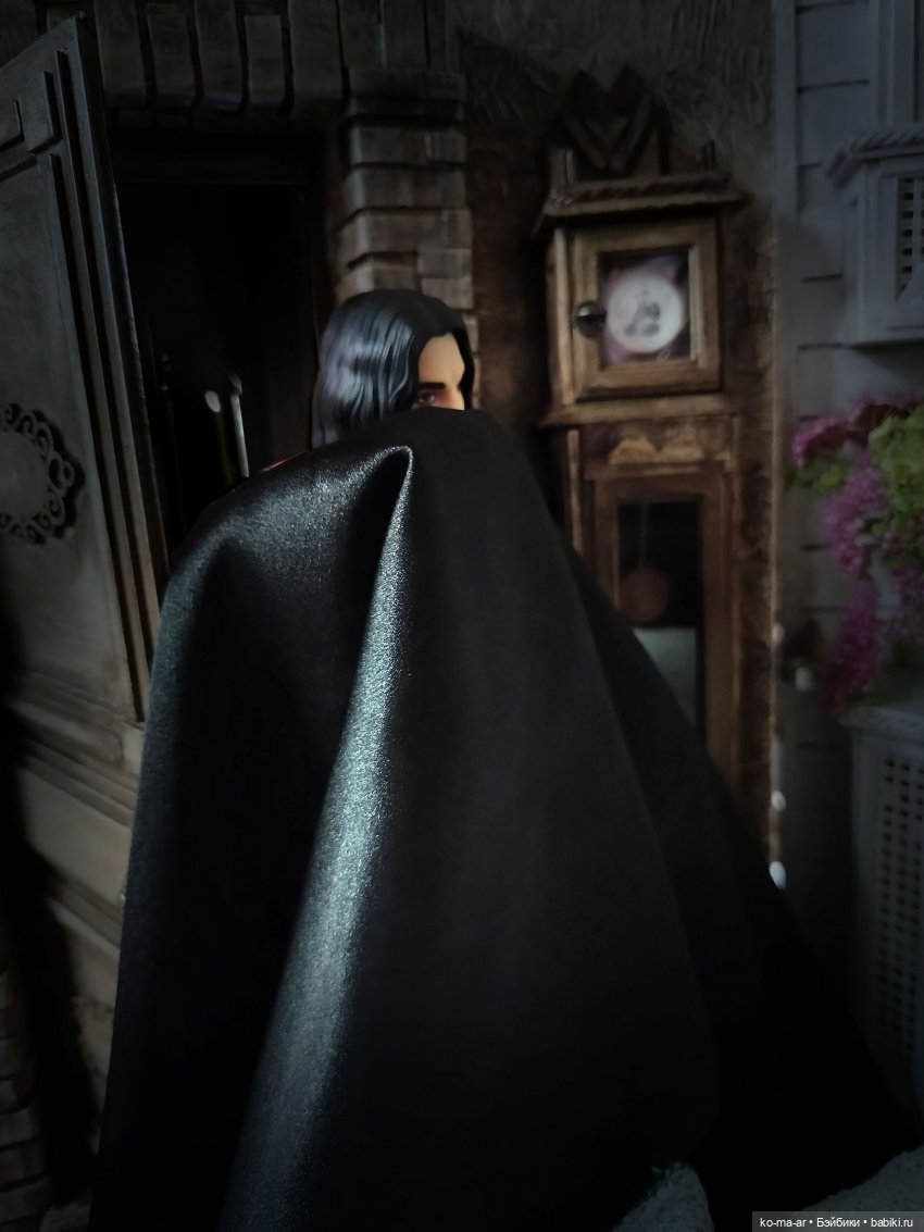 Вампиры / 23 серия — Кукольные фотоистории и сериалы: комиксы