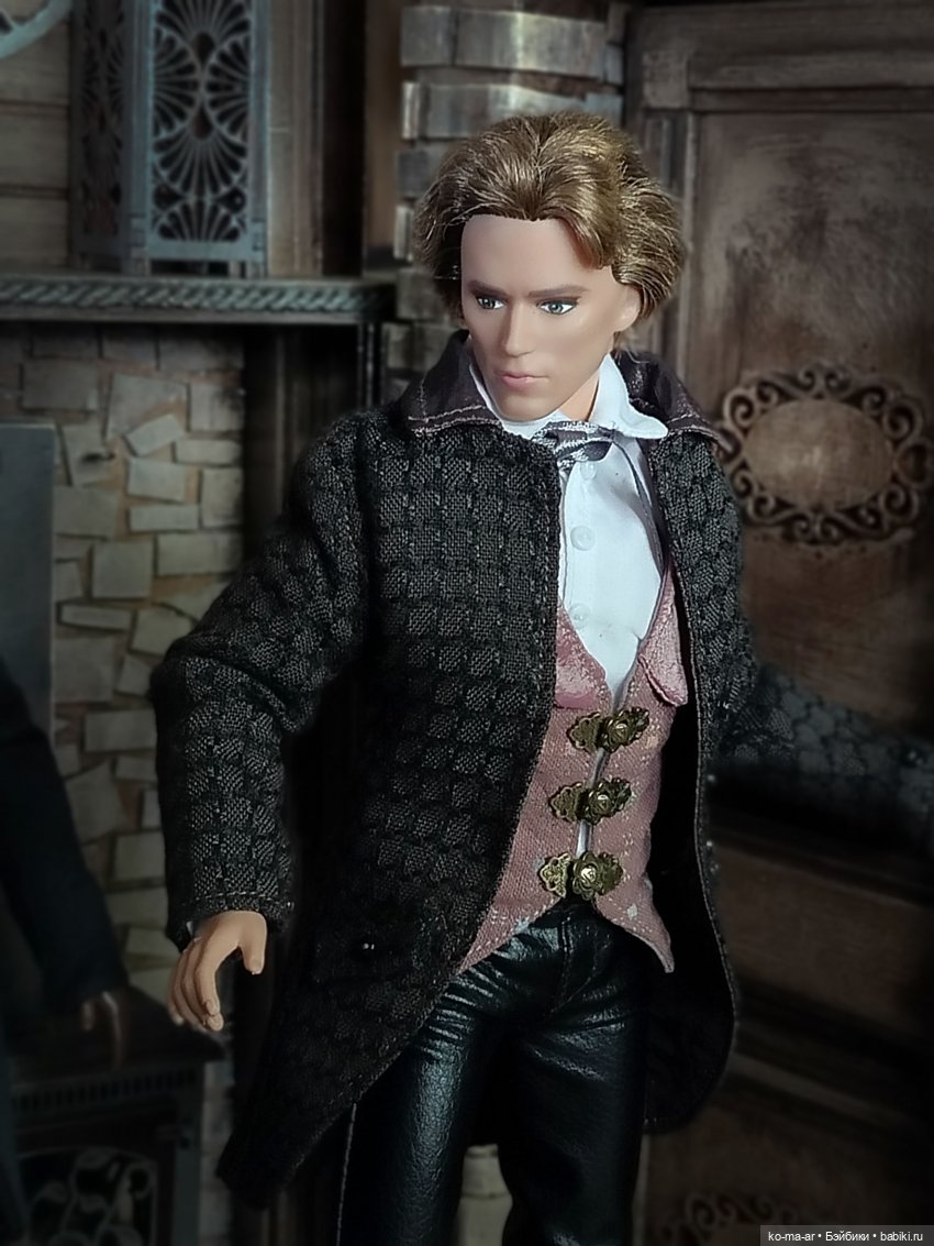 Вампиры / 22 серия — Кукольные фотоистории и сериалы: комиксы (фото 6)