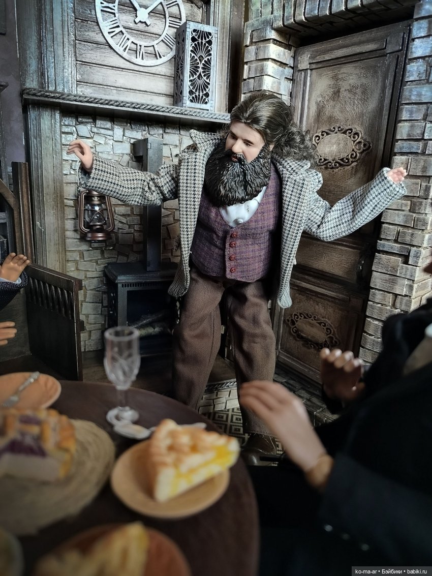 Вампиры / 28 серия — Кукольные фотоистории и сериалы: комиксы