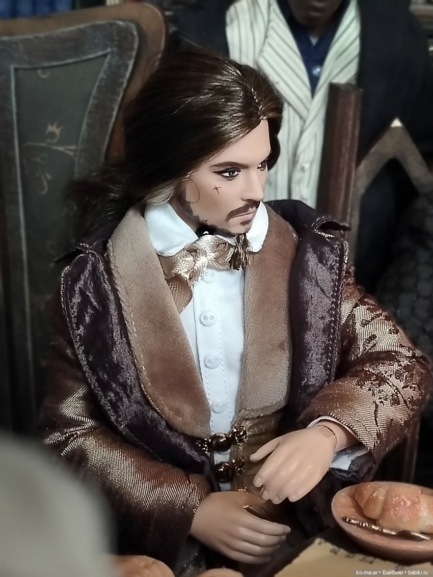 Вампиры / 28 серия — Кукольные фотоистории и сериалы: комиксы