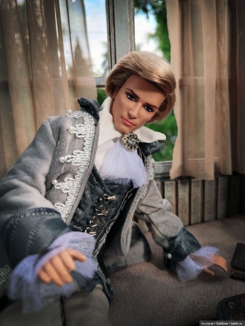 Вампиры / 22 серия — Кукольные фотоистории и сериалы: комиксы