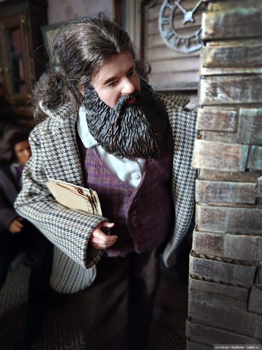 Вампиры / 28 серия — Кукольные фотоистории и сериалы: комиксы