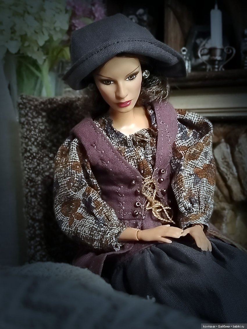 Вампиры / 23 серия — Кукольные фотоистории и сериалы: комиксы (фото 8)