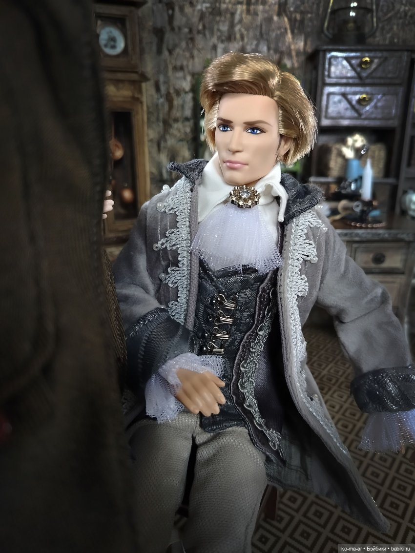 Вампиры / 28 серия — Кукольные фотоистории и сериалы: комиксы