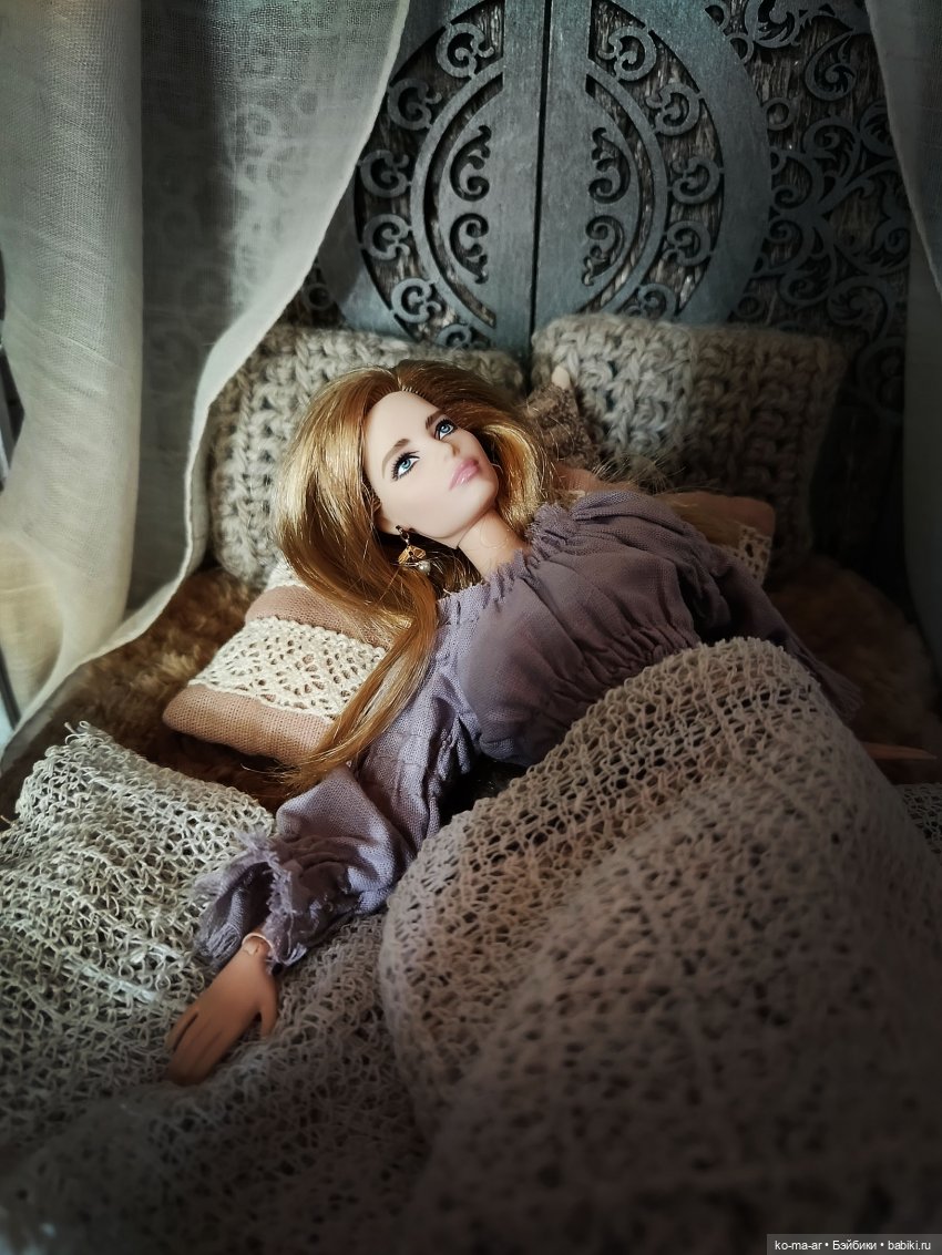 Вампиры / 23 серия — Кукольные фотоистории и сериалы: комиксы