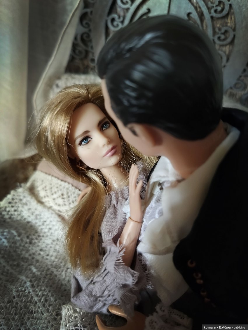 Вампиры / 23 серия — Кукольные фотоистории и сериалы: комиксы