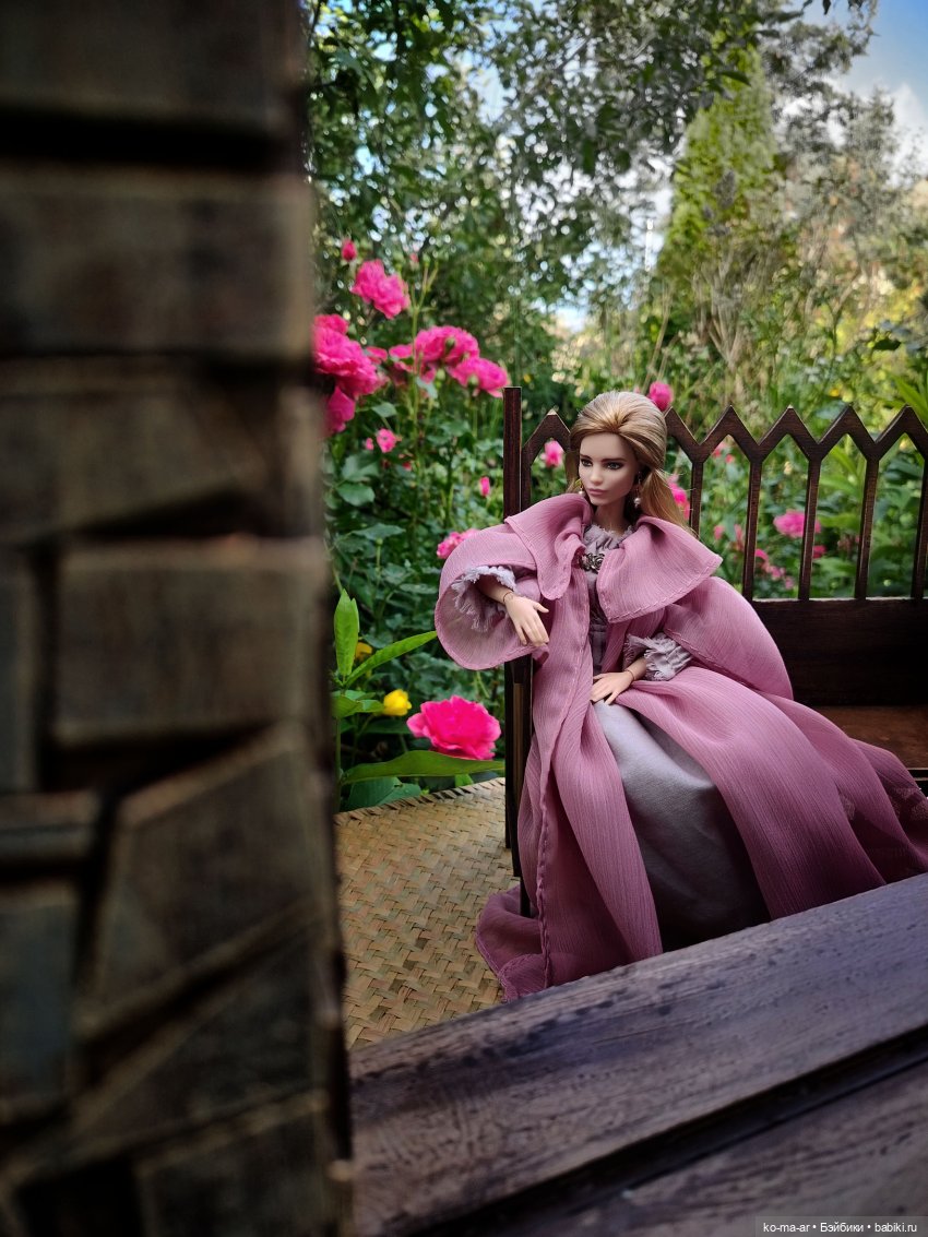 Вампиры / 24 серия — Кукольные фотоистории и сериалы: комиксы (фото 3)