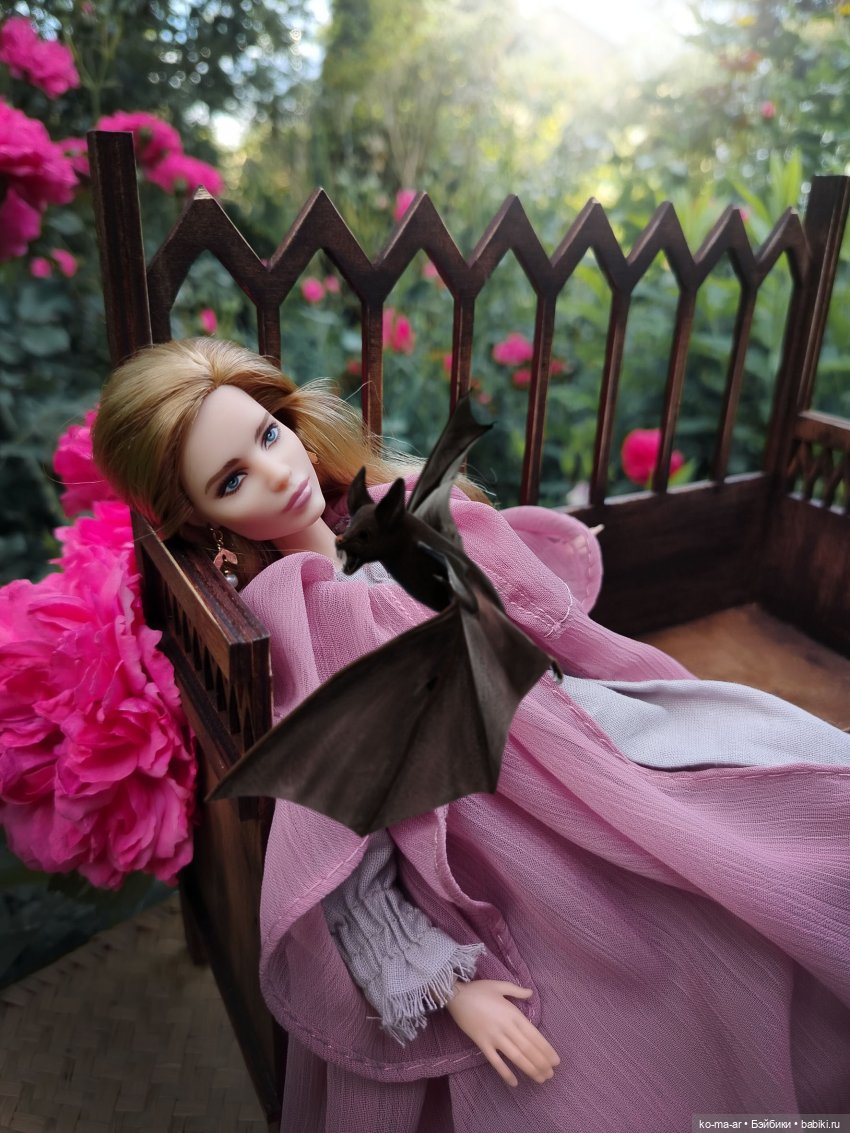 Вампиры / 24 серия — Кукольные фотоистории и сериалы: комиксы (фото 6)