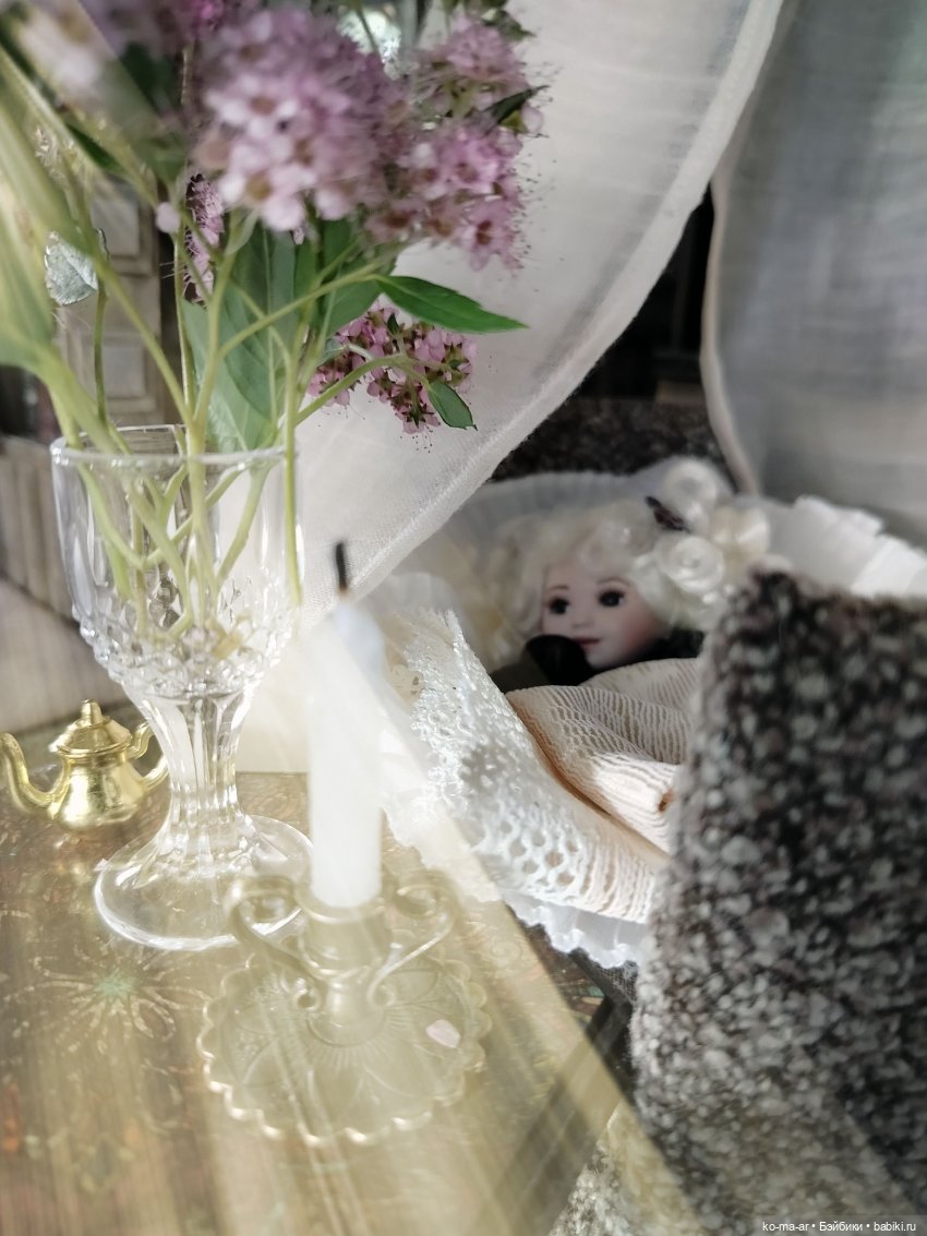 Вампиры / 23 серия — Кукольные фотоистории и сериалы: комиксы