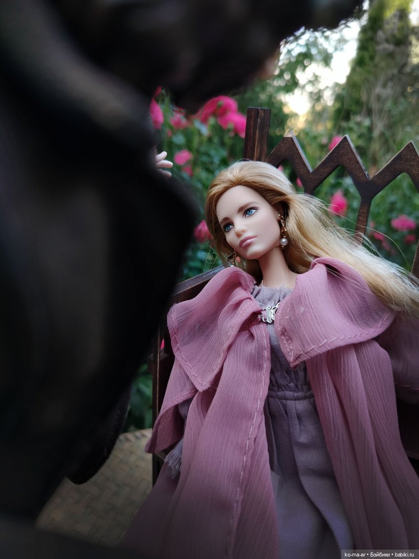 Вампиры / 24 серия — Кукольные фотоистории и сериалы: комиксы (фото 9)