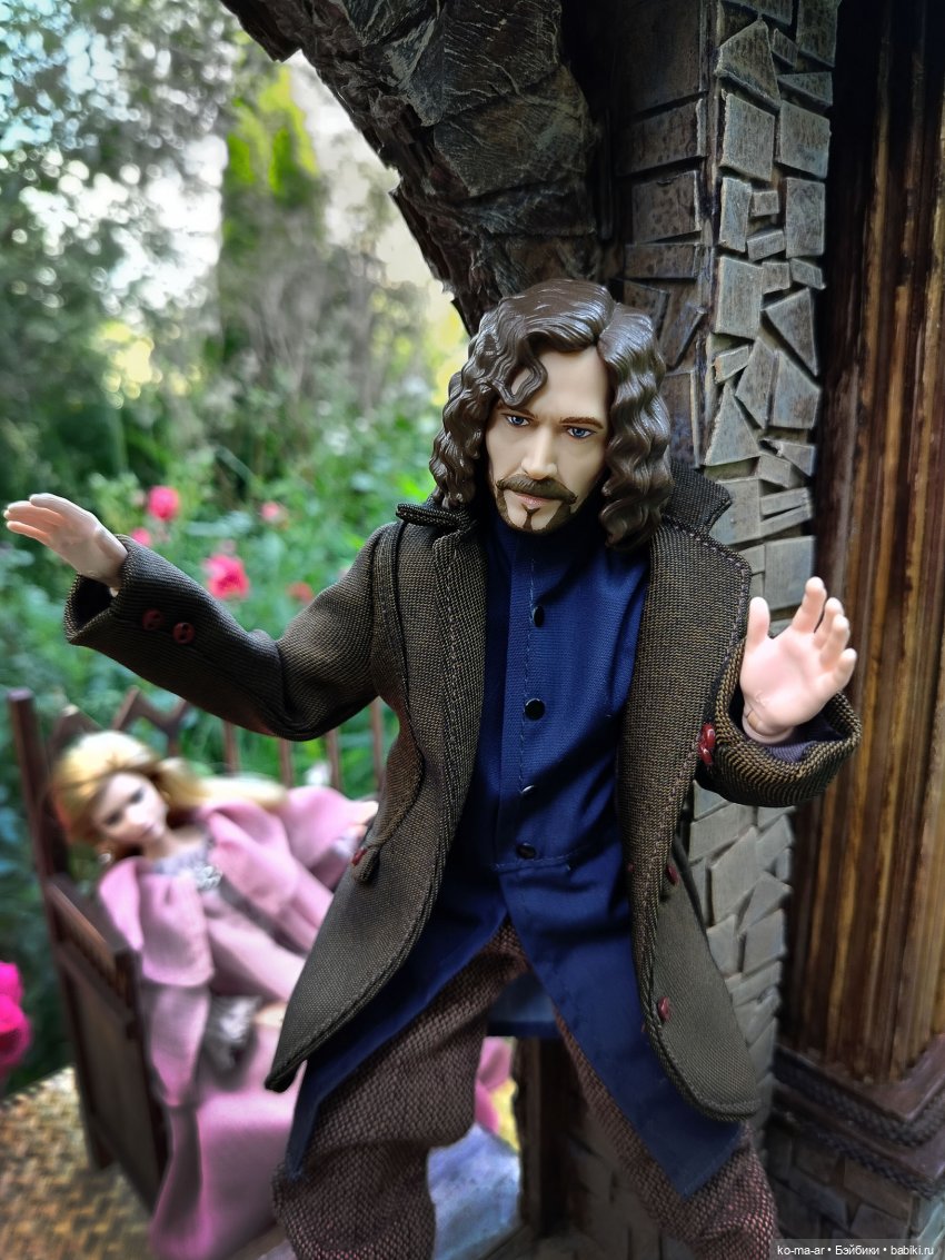 Вампиры / 24 серия — Кукольные фотоистории и сериалы: комиксы (фото 8)