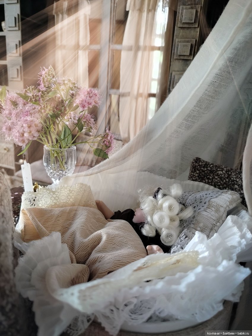 Вампиры / 23 серия — Кукольные фотоистории и сериалы: комиксы