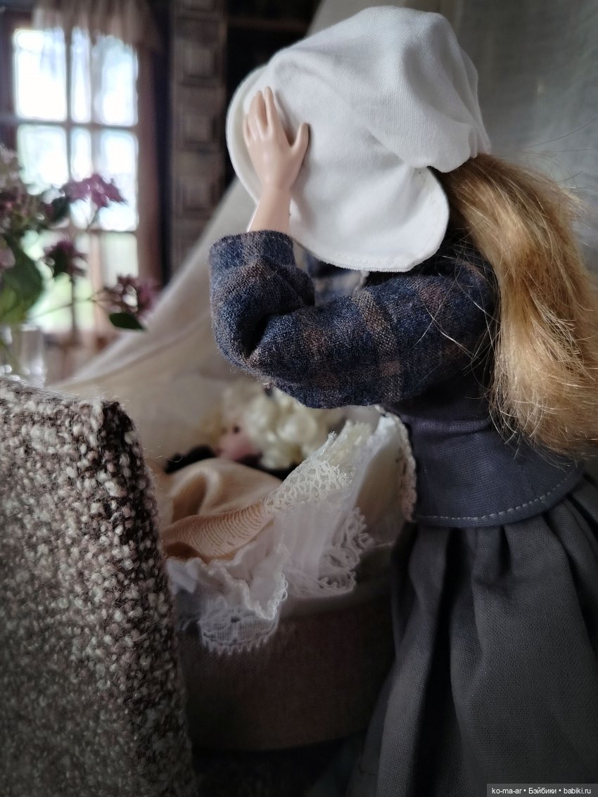 Вампиры / 23 серия — Кукольные фотоистории и сериалы: комиксы