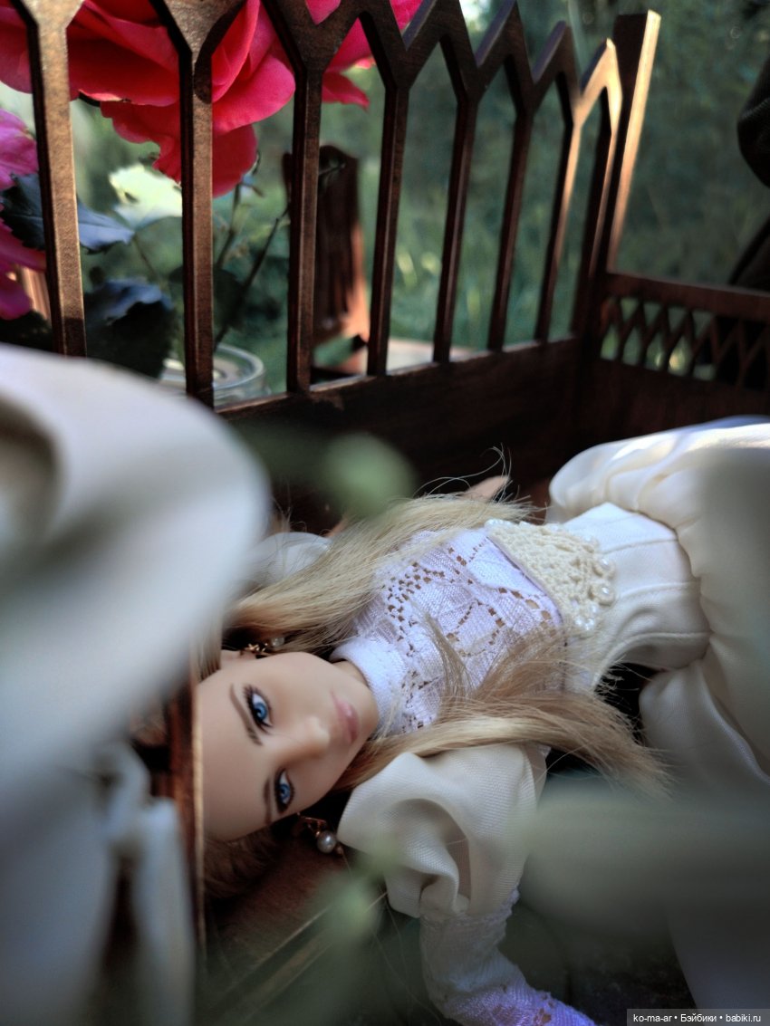 Вампиры / 24 серия — Кукольные фотоистории и сериалы: комиксы