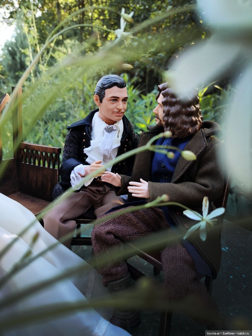 Вампиры / 24 серия — Кукольные фотоистории и сериалы: комиксы