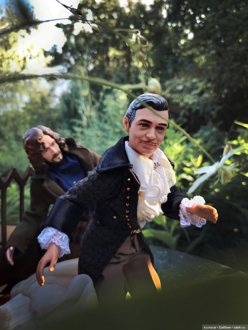 Вампиры / 24 серия — Кукольные фотоистории и сериалы: комиксы