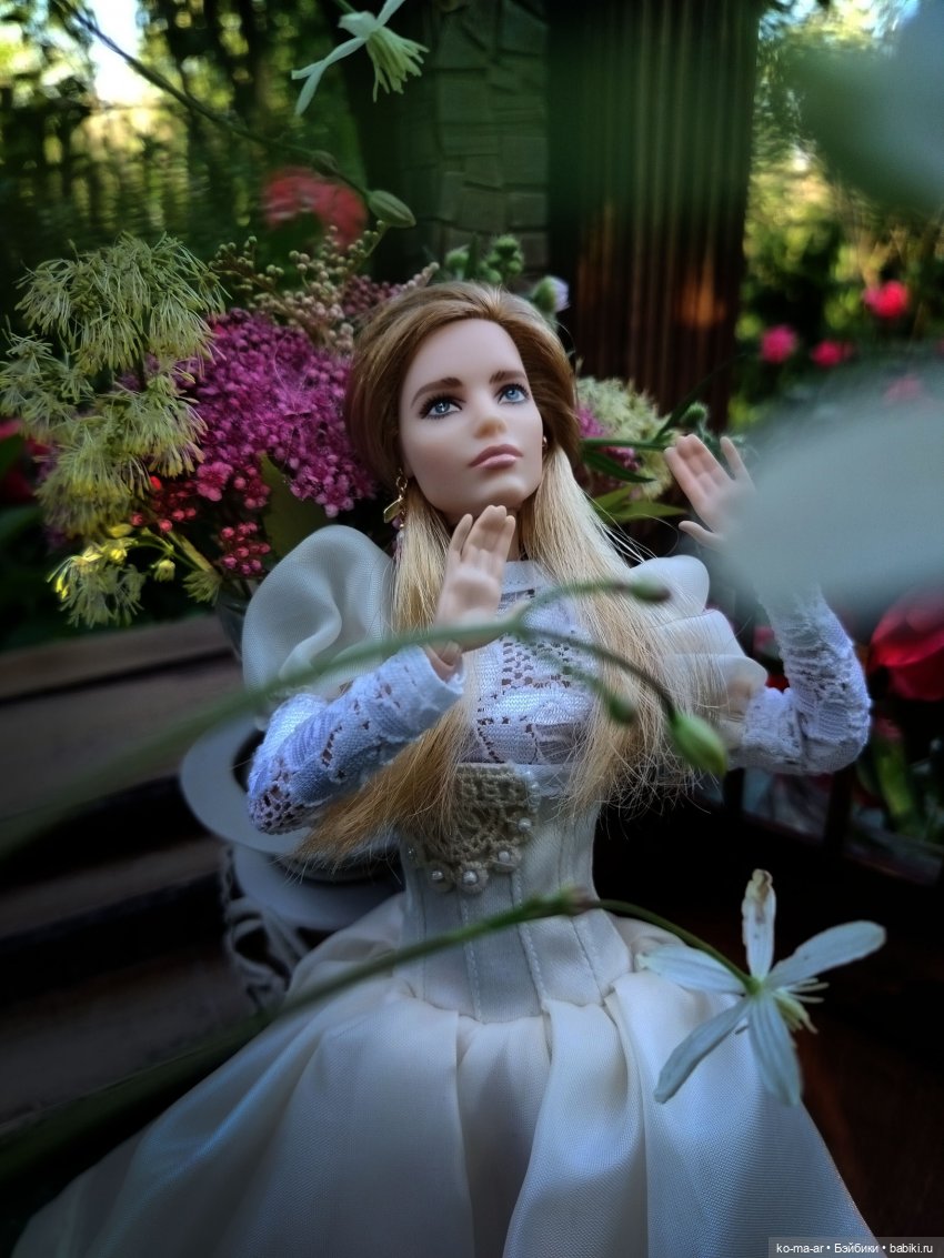 Вампиры / 24 серия — Кукольные фотоистории и сериалы: комиксы