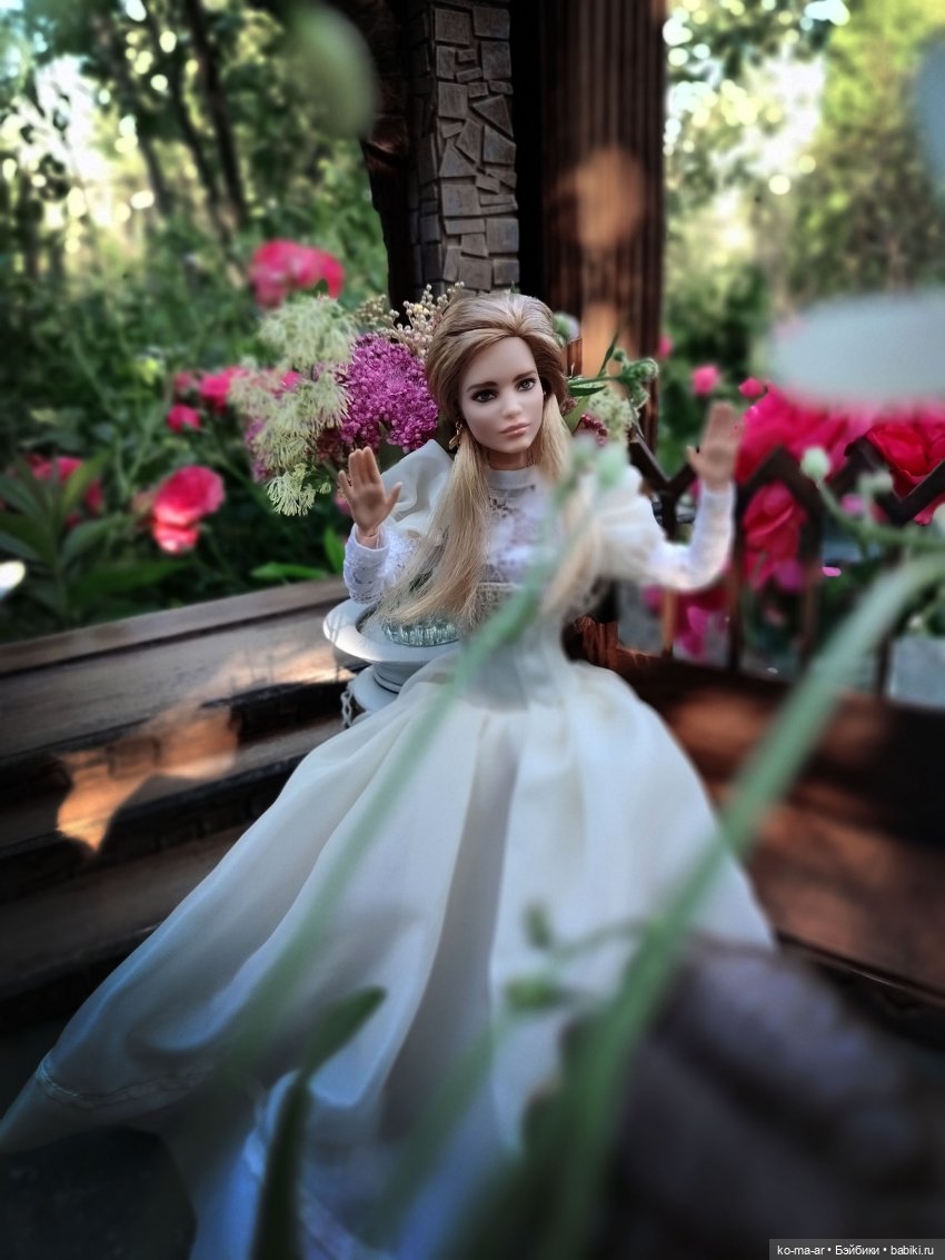 Вампиры / 24 серия — Кукольные фотоистории и сериалы: комиксы