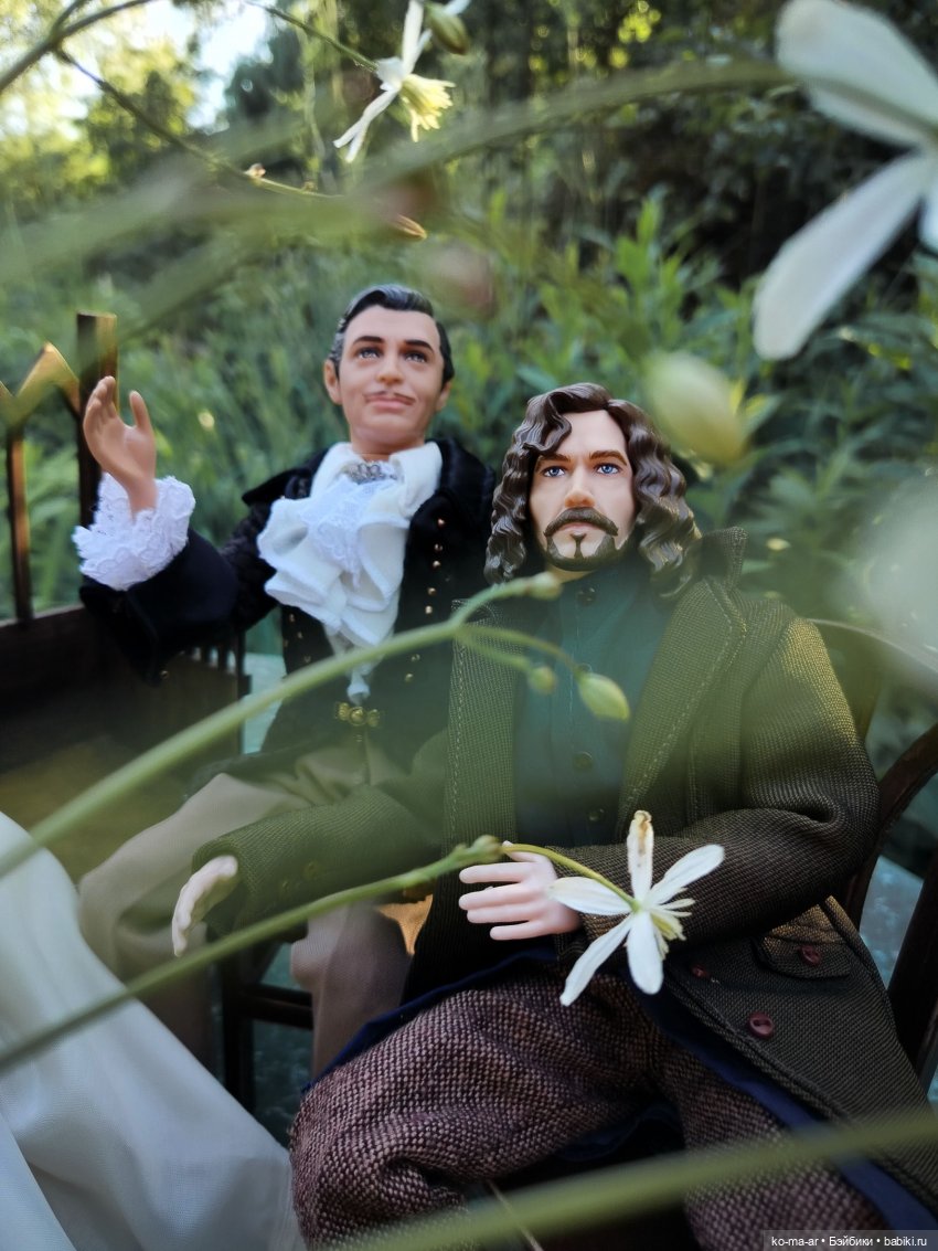 Вампиры / 24 серия — Кукольные фотоистории и сериалы: комиксы