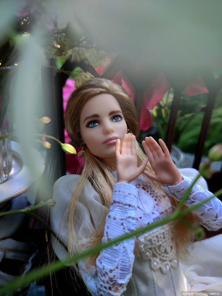 Вампиры / 24 серия — Кукольные фотоистории и сериалы: комиксы