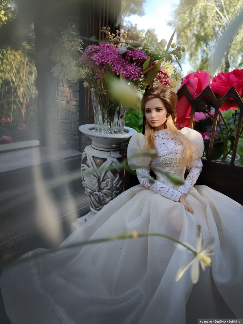 Вампиры / 24 серия — Кукольные фотоистории и сериалы: комиксы