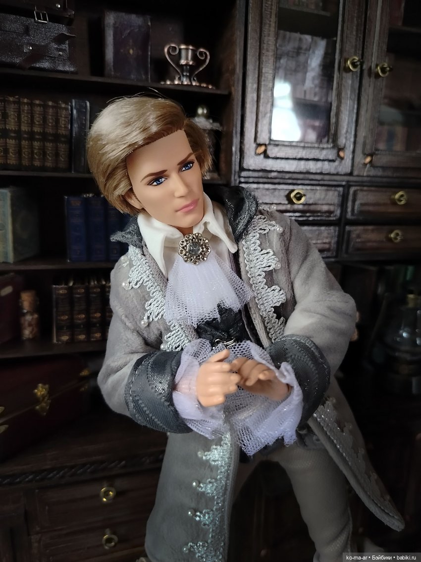 Вампиры / 28 серия — Кукольные фотоистории и сериалы: комиксы