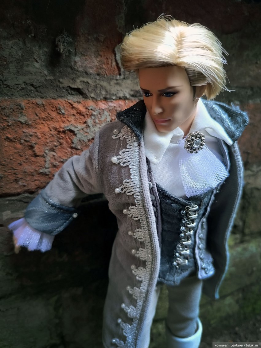 Вампиры / 28 серия — Кукольные фотоистории и сериалы: комиксы