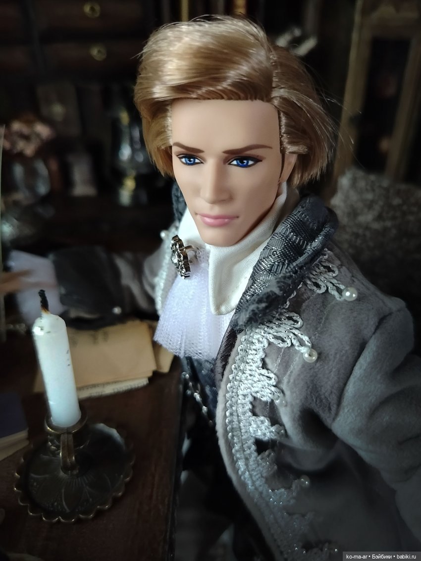 Вампиры / 28 серия — Кукольные фотоистории и сериалы: комиксы