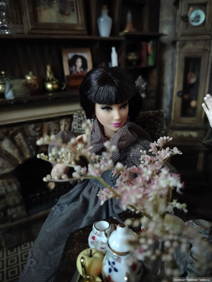 Вампиры / 28 серия — Кукольные фотоистории и сериалы: комиксы