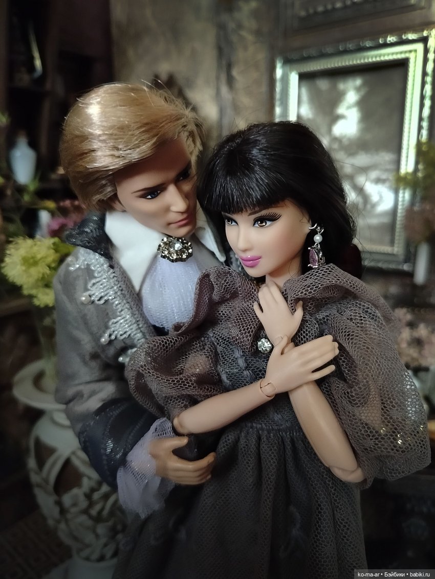 Вампиры / 28 серия — Кукольные фотоистории и сериалы: комиксы