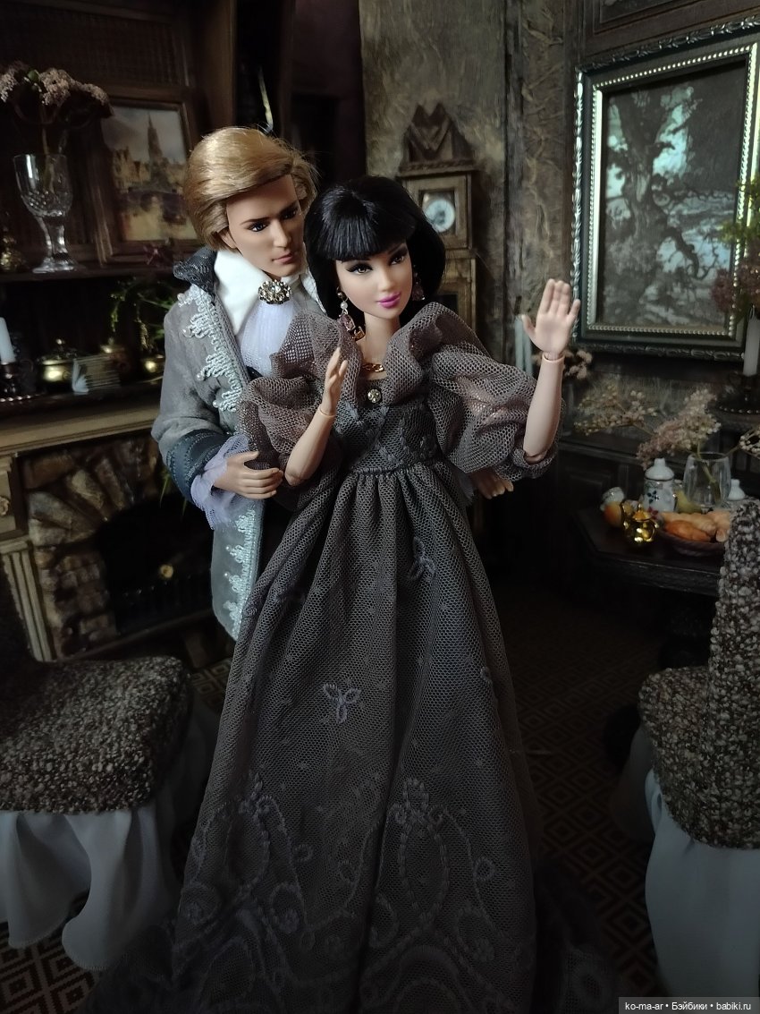 Вампиры / 28 серия — Кукольные фотоистории и сериалы: комиксы