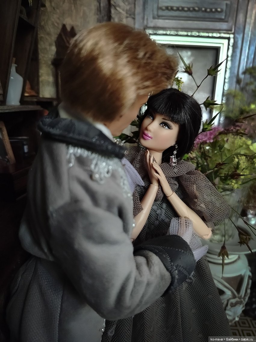 Вампиры / 28 серия — Кукольные фотоистории и сериалы: комиксы