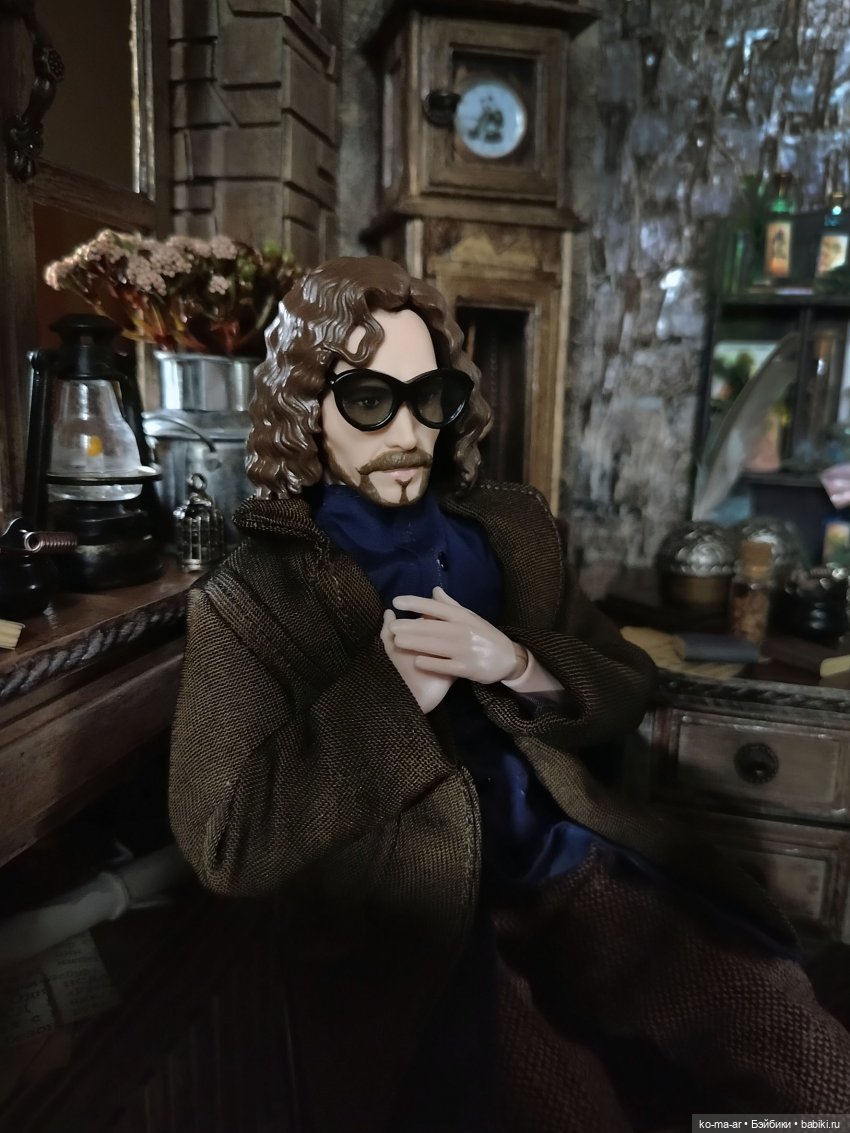 Вампиры / 28 серия — Кукольные фотоистории и сериалы: комиксы