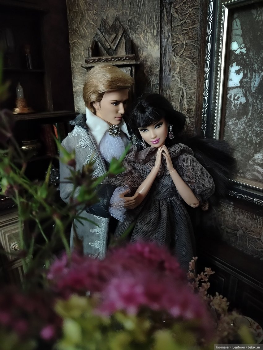 Вампиры / 28 серия — Кукольные фотоистории и сериалы: комиксы