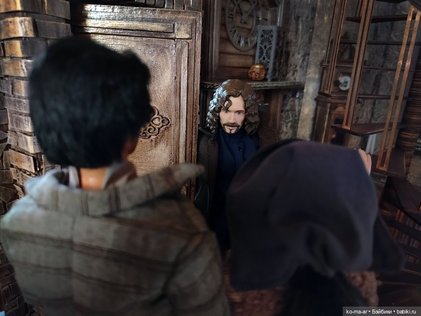 Вампиры / 28 серия — Кукольные фотоистории и сериалы: комиксы (фото 2)