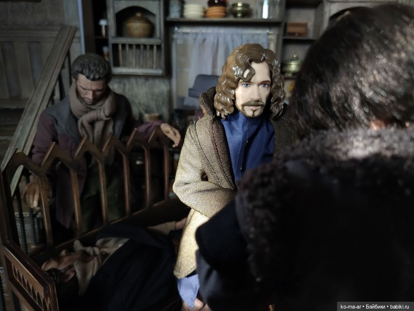 Вампиры / 25 серия — Кукольные фотоистории и сериалы: комиксы