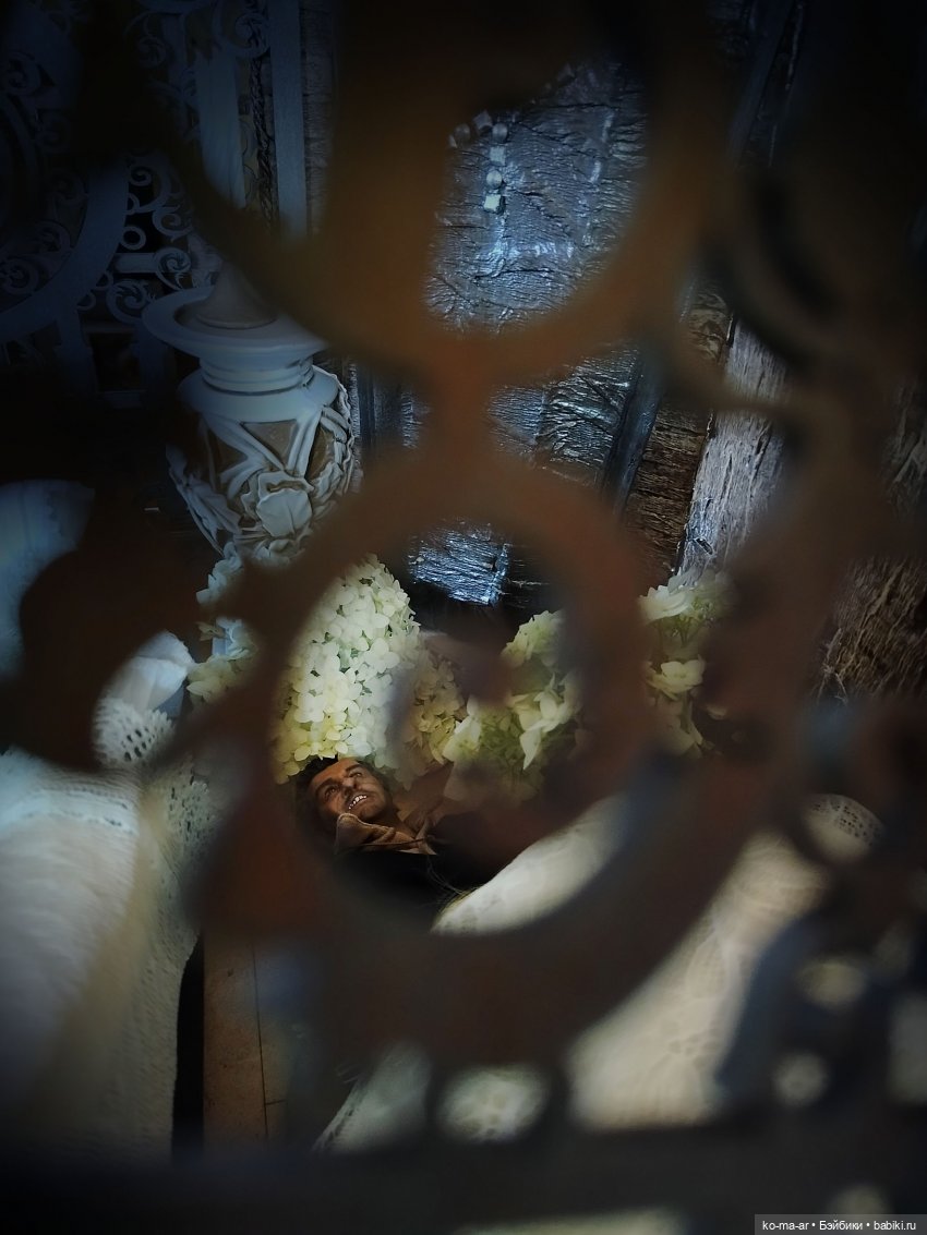 Вампиры / 25 серия — Кукольные фотоистории и сериалы: комиксы