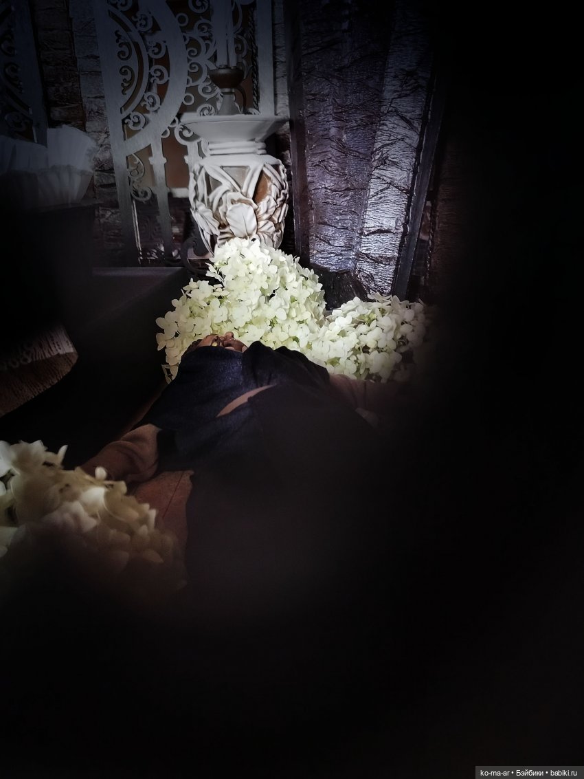 Вампиры / 25 серия — Кукольные фотоистории и сериалы: комиксы