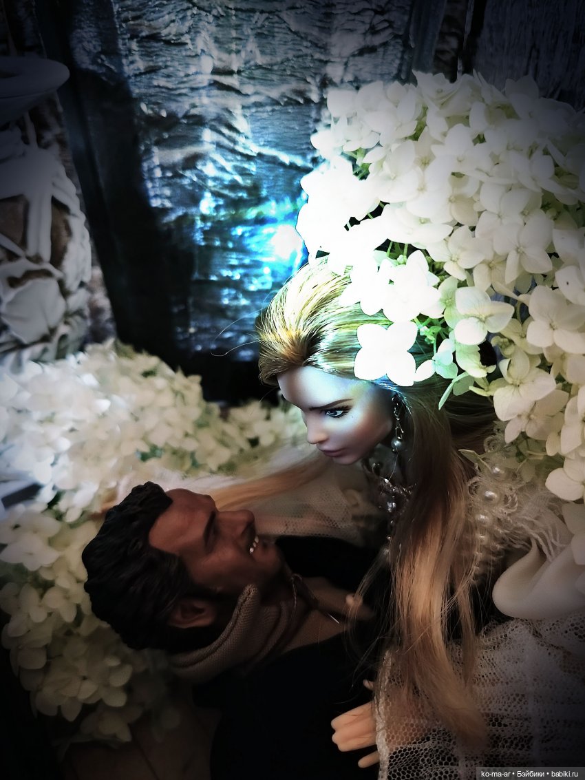 Вампиры / 25 серия — Кукольные фотоистории и сериалы: комиксы