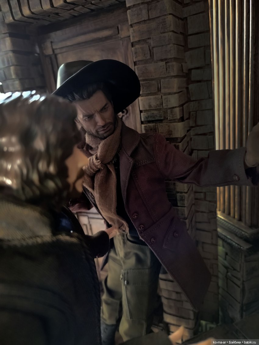 Вампиры / 25 серия — Кукольные фотоистории и сериалы: комиксы