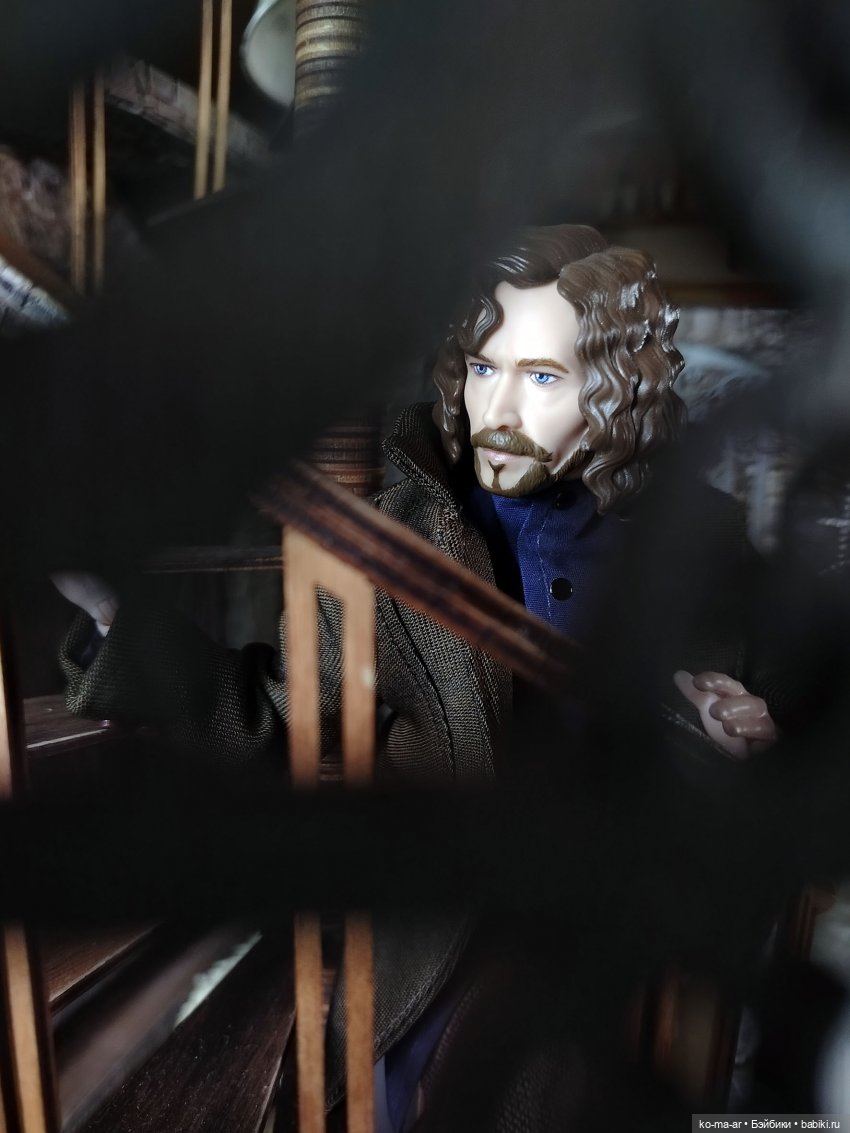 Вампиры / 25 серия — Кукольные фотоистории и сериалы: комиксы